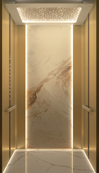 簡約風(fēng)別墅電梯F29